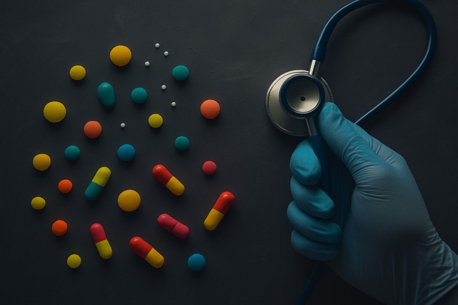 Global healthcare network
